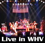 Die Partysahnen - Live in WHV (DVD)