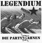 Die Partysahnen - LEGENDIUM